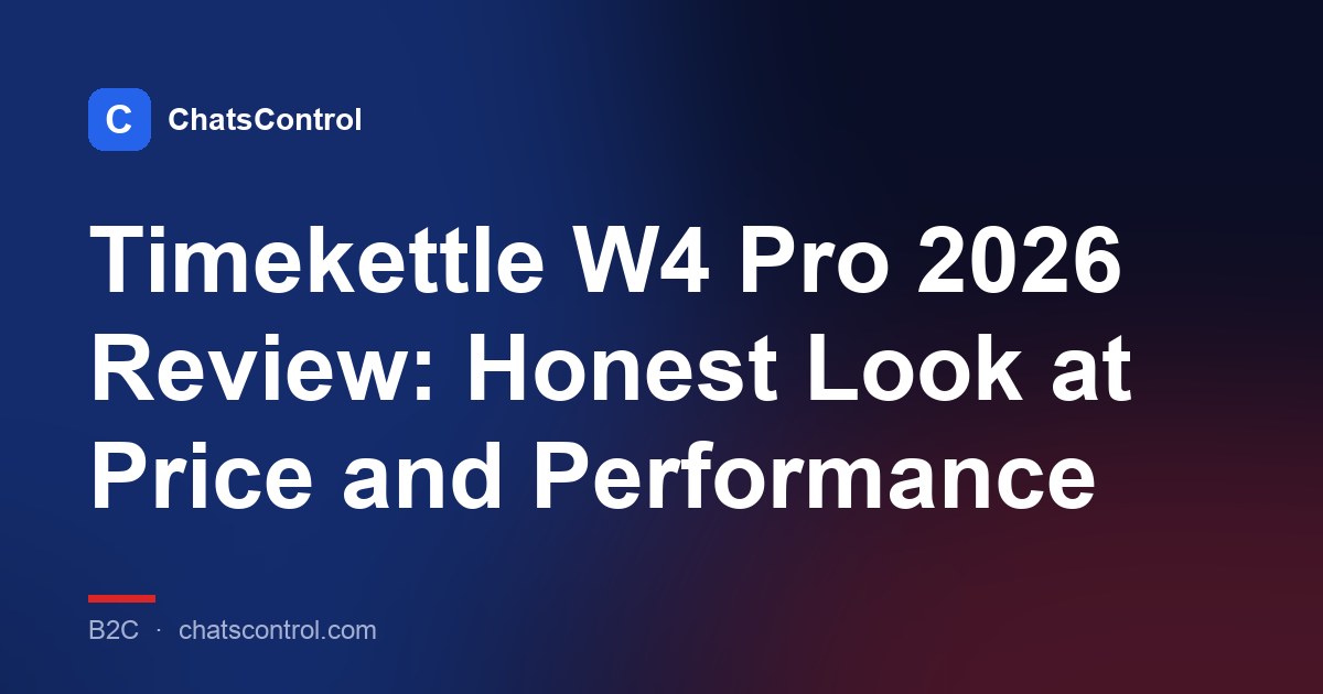 Timekettle W4 Pro 2026 Review: Honest Look at Price and Performance