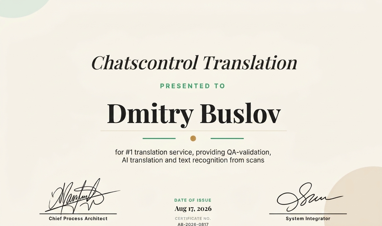 Translation